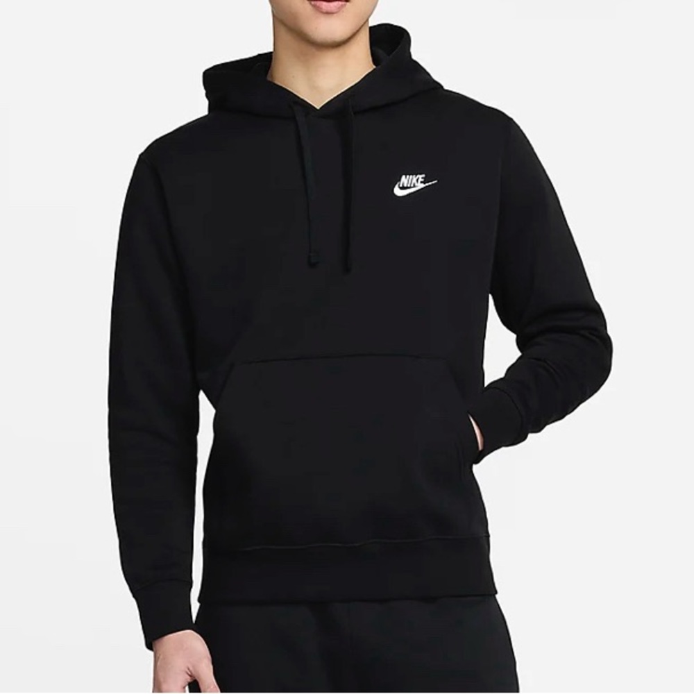 Men’s Black Nike Sweatshirt